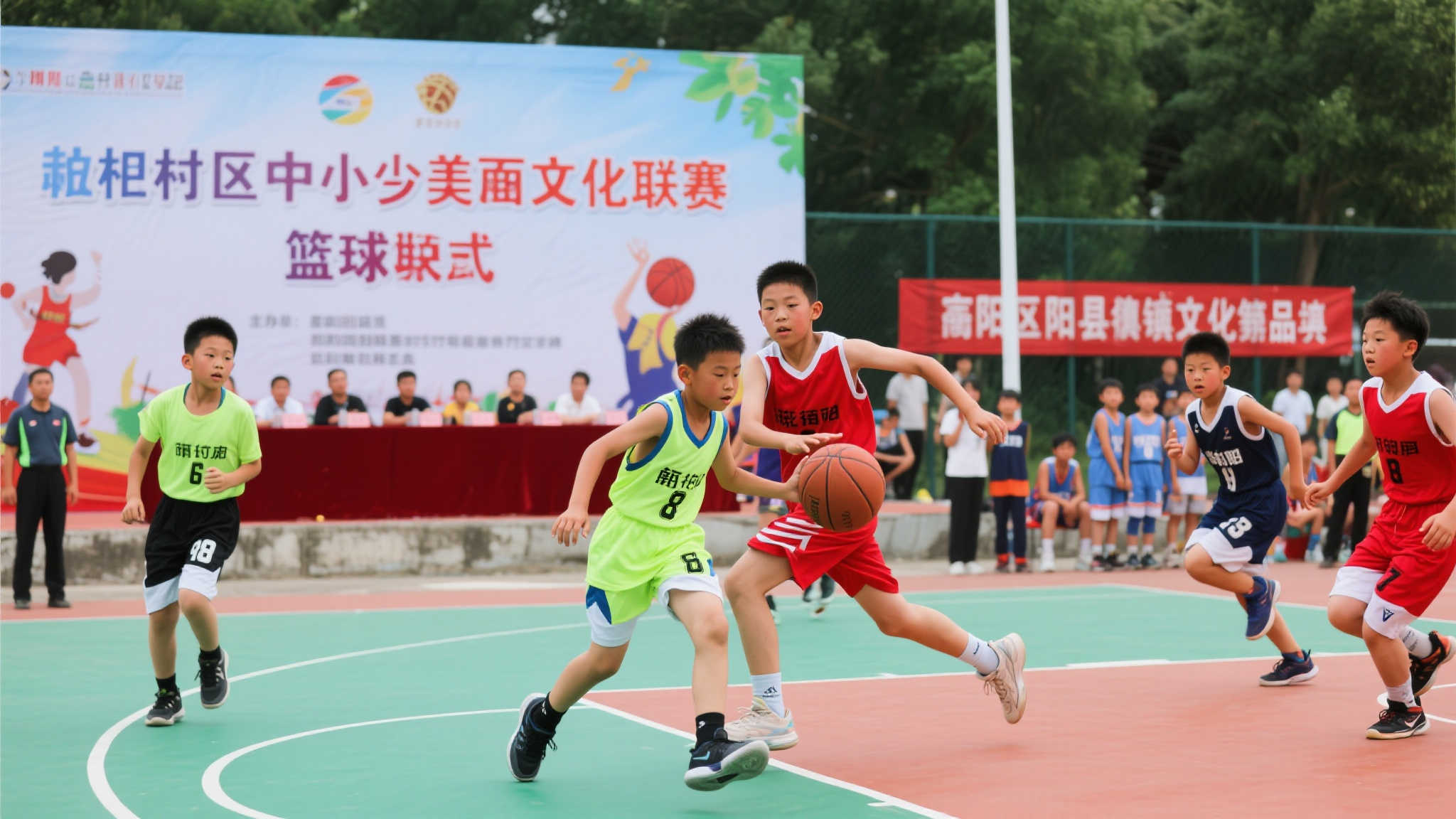 一直是球隊